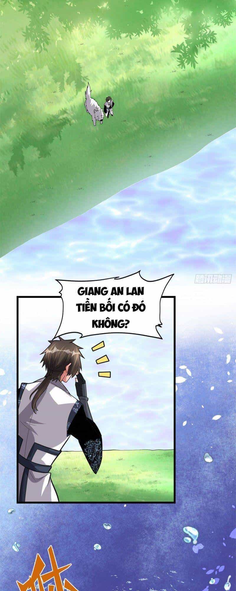 Ta Tu Có Lẽ Là Giả Tiên - Chương 223 - ảnh 7