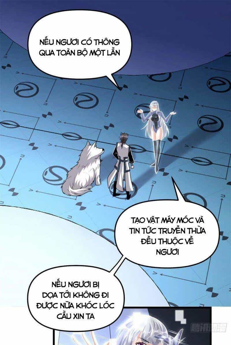 Ta Tu Có Lẽ Là Giả Tiên - Chương 224 - ảnh 1