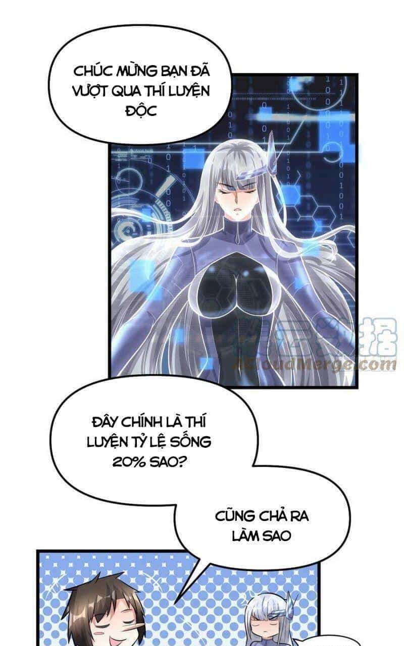 Ta Tu Có Lẽ Là Giả Tiên - Chương 224 - ảnh 15