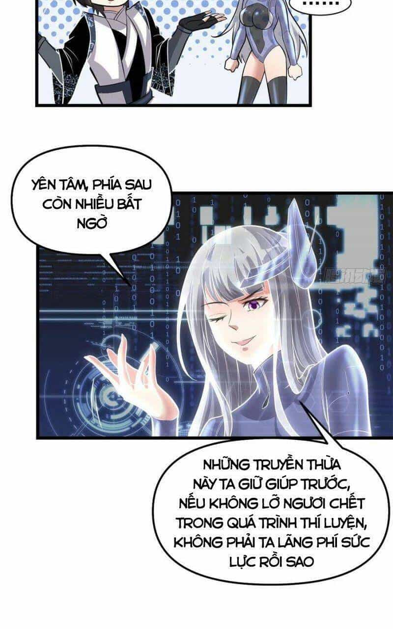 Ta Tu Có Lẽ Là Giả Tiên - Chương 224 - ảnh 16