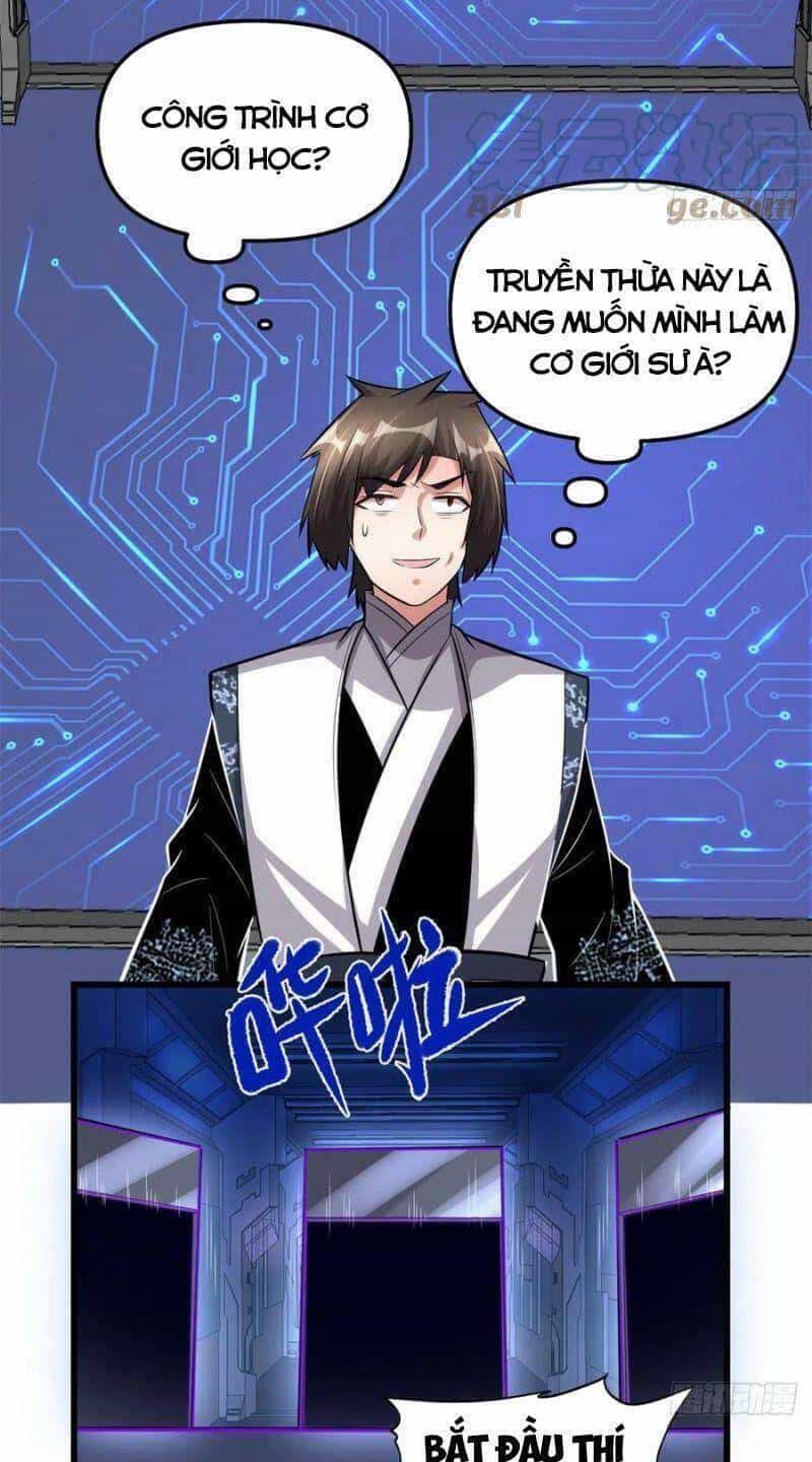 Ta Tu Có Lẽ Là Giả Tiên - Chương 224 - ảnh 19