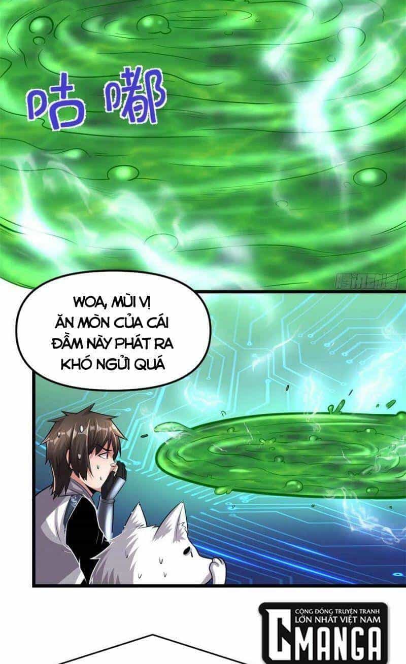 Ta Tu Có Lẽ Là Giả Tiên - Chương 224 - ảnh 5