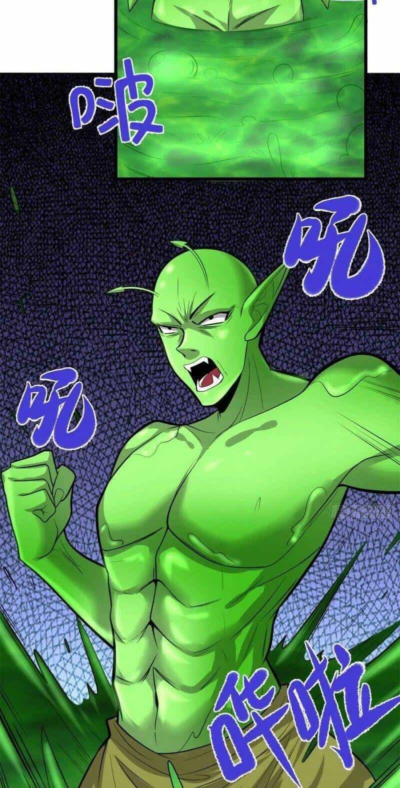 Ta Tu Có Lẽ Là Giả Tiên - Chương 224 - ảnh 8