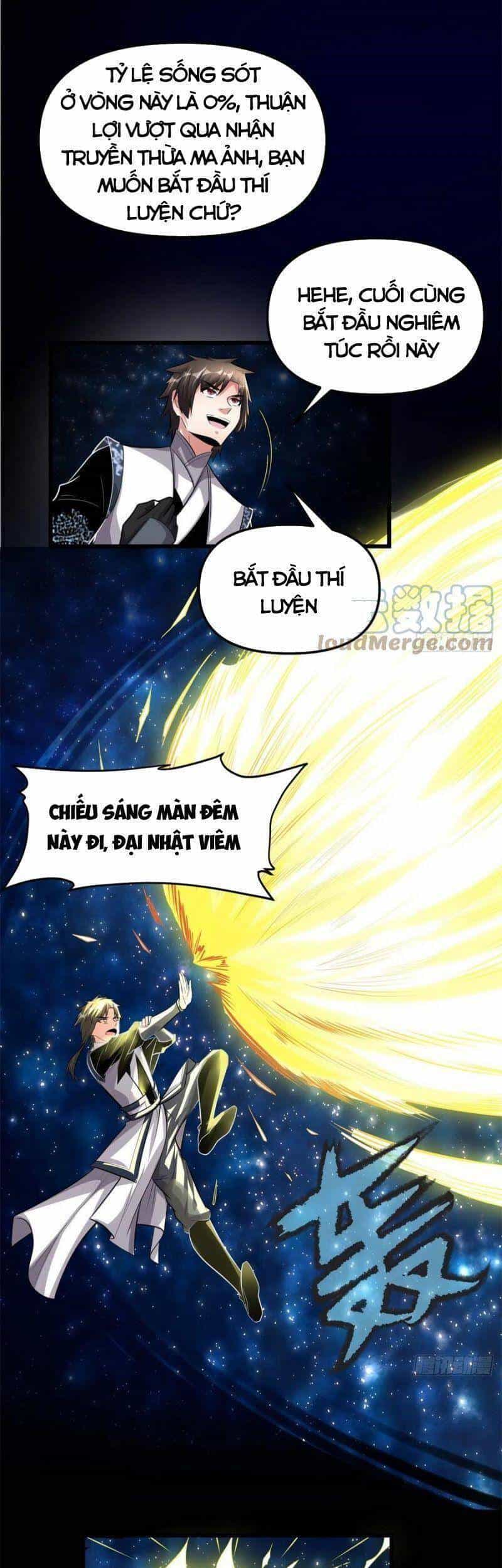 Ta Tu Có Lẽ Là Giả Tiên - Chương 225 - ảnh 7