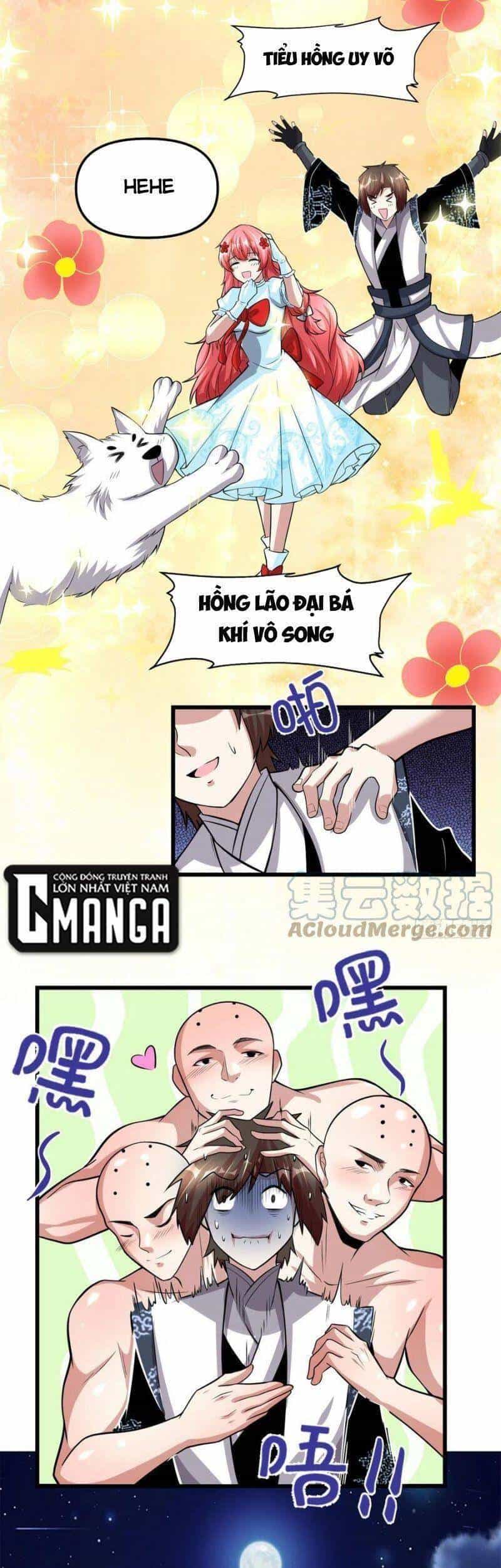 Ta Tu Có Lẽ Là Giả Tiên - Chương 226 - ảnh 15