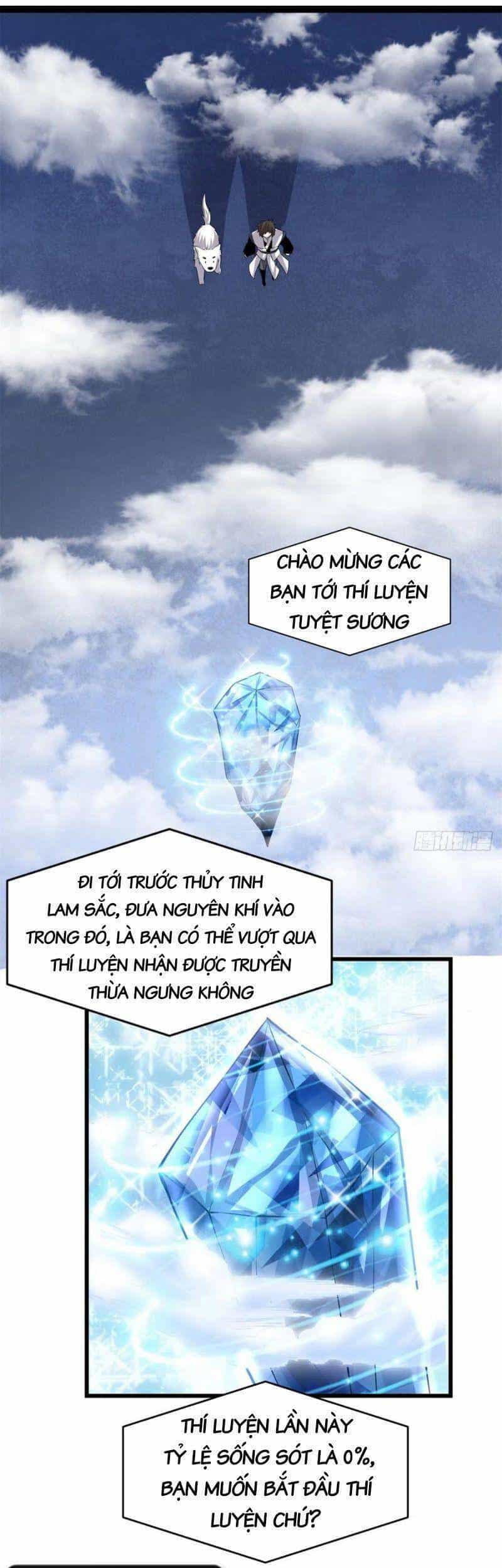 Ta Tu Có Lẽ Là Giả Tiên - Chương 226 - ảnh 19