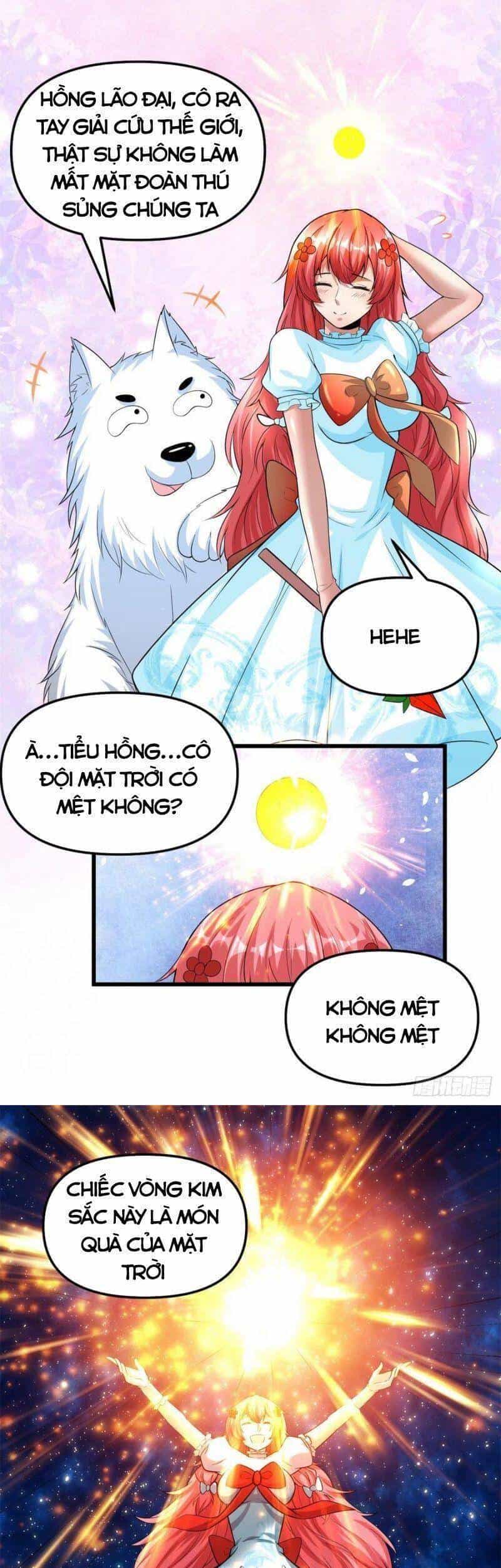 Ta Tu Có Lẽ Là Giả Tiên - Chương 226 - ảnh 9
