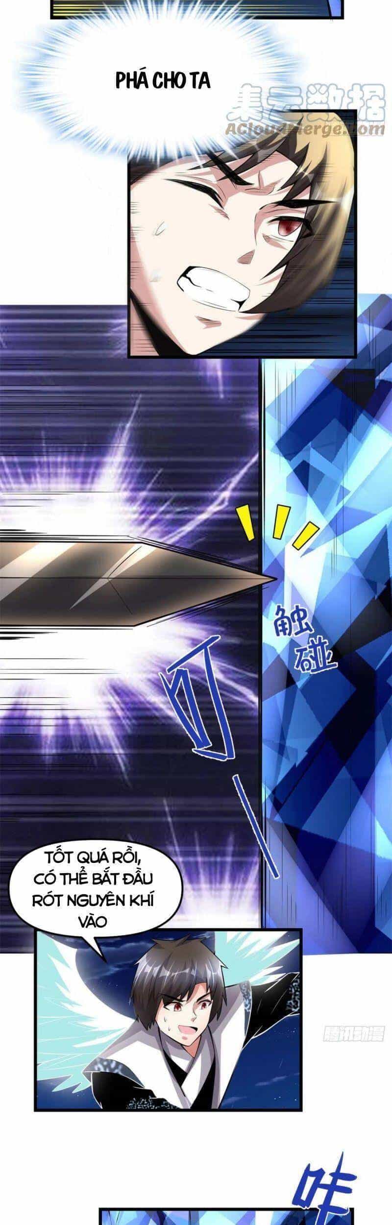 Ta Tu Có Lẽ Là Giả Tiên - Chương 227 - ảnh 14