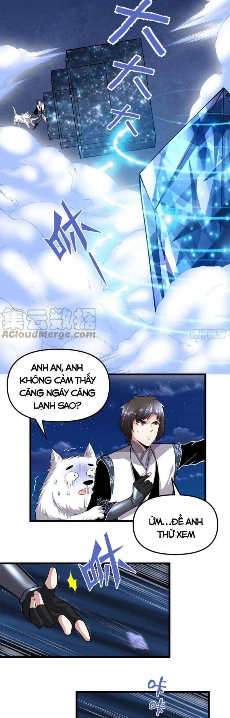 Ta Tu Có Lẽ Là Giả Tiên - Chương 227 - ảnh 4