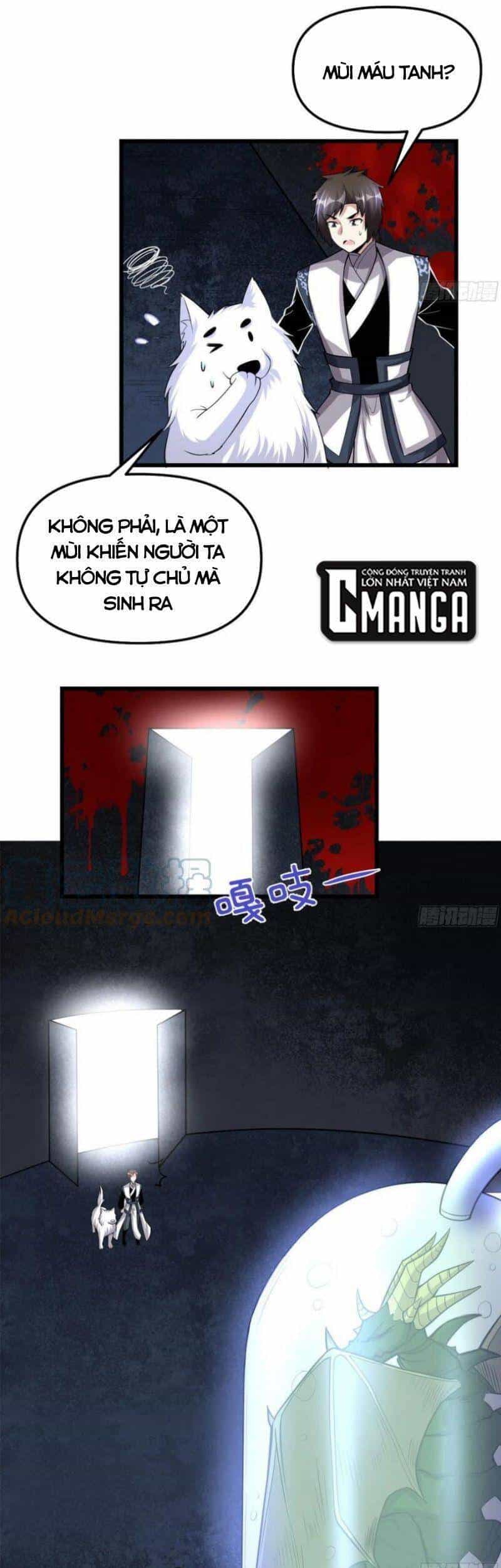 Ta Tu Có Lẽ Là Giả Tiên - Chương 228 - ảnh 11