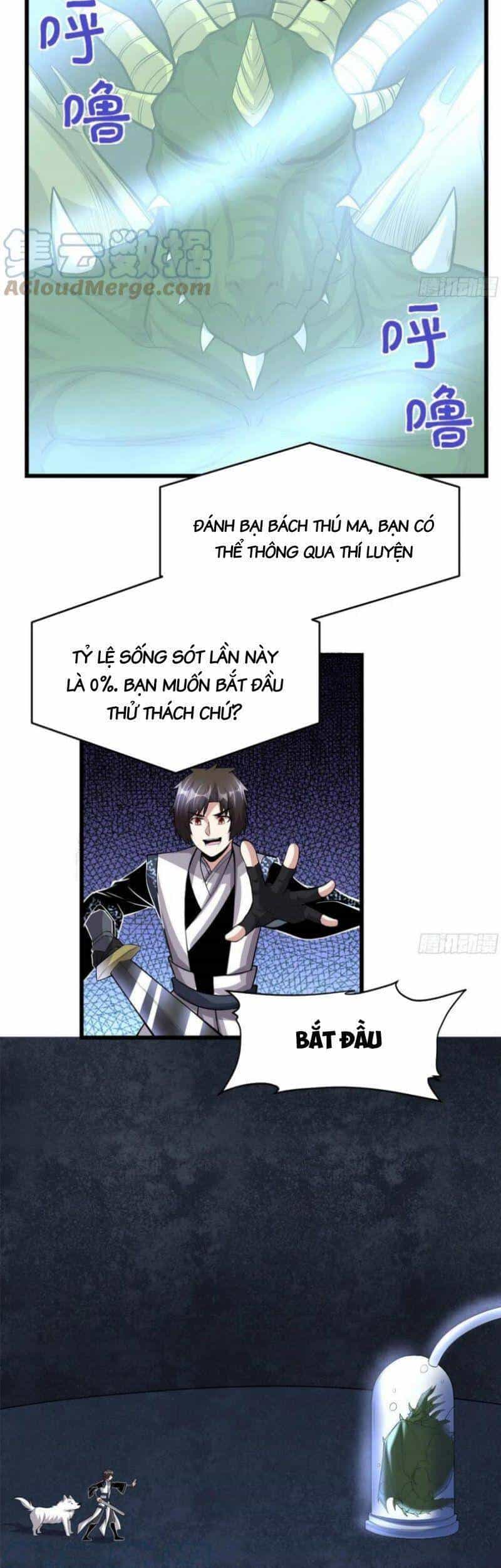 Ta Tu Có Lẽ Là Giả Tiên - Chương 228 - ảnh 13