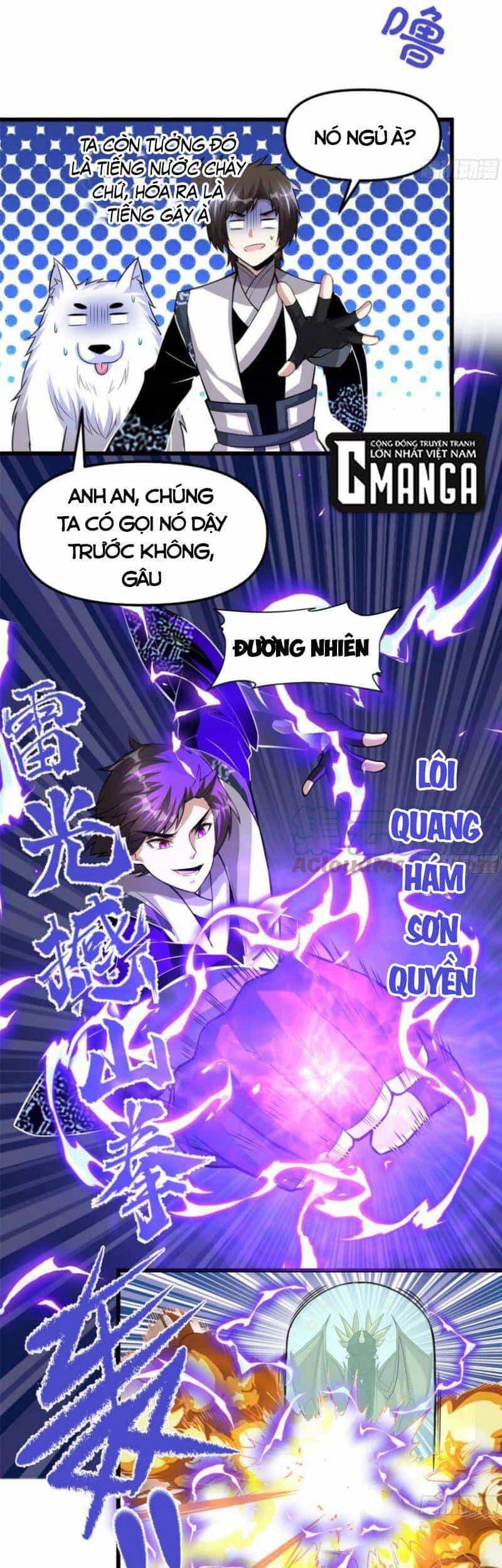 Ta Tu Có Lẽ Là Giả Tiên - Chương 228 - ảnh 15