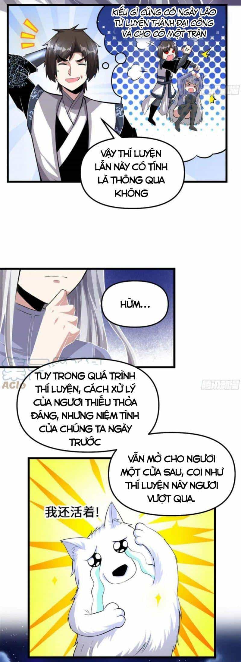 Ta Tu Có Lẽ Là Giả Tiên - Chương 228 - ảnh 6