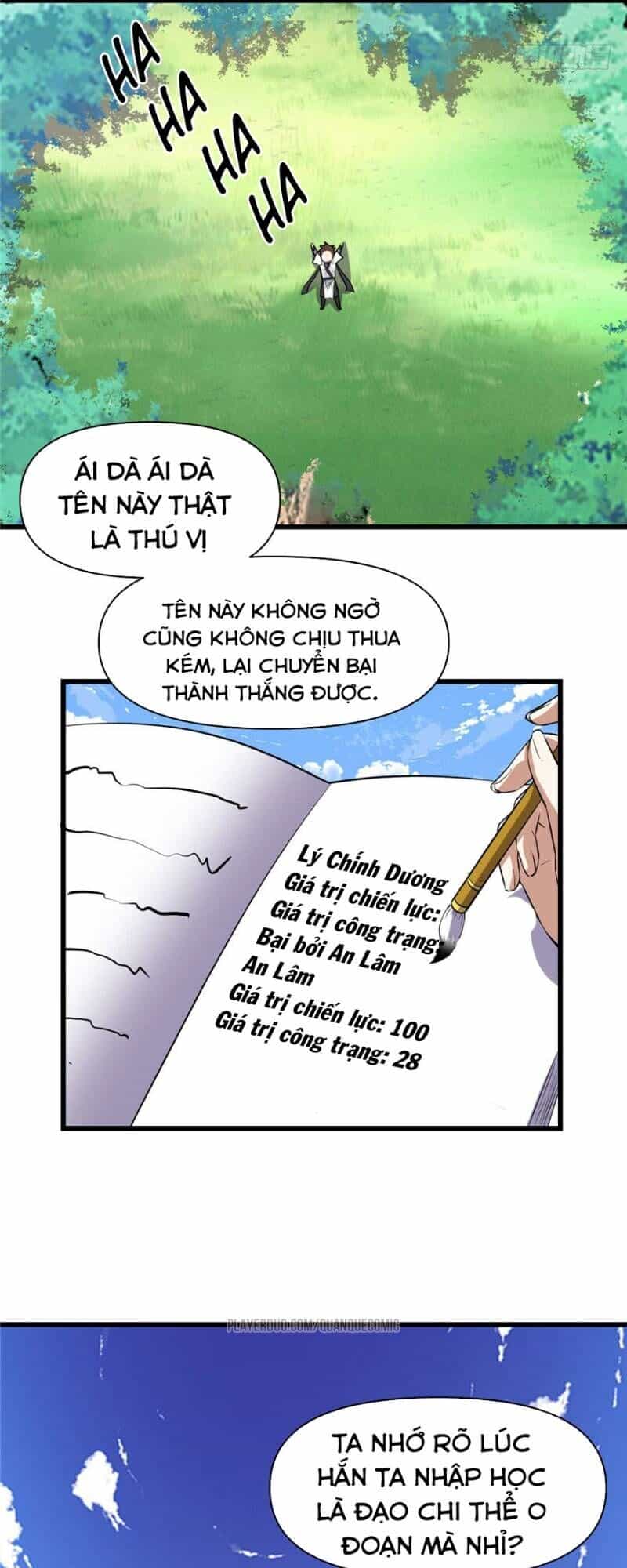 Ta Tu Có Lẽ Là Giả Tiên - Chương 22 - ảnh 12