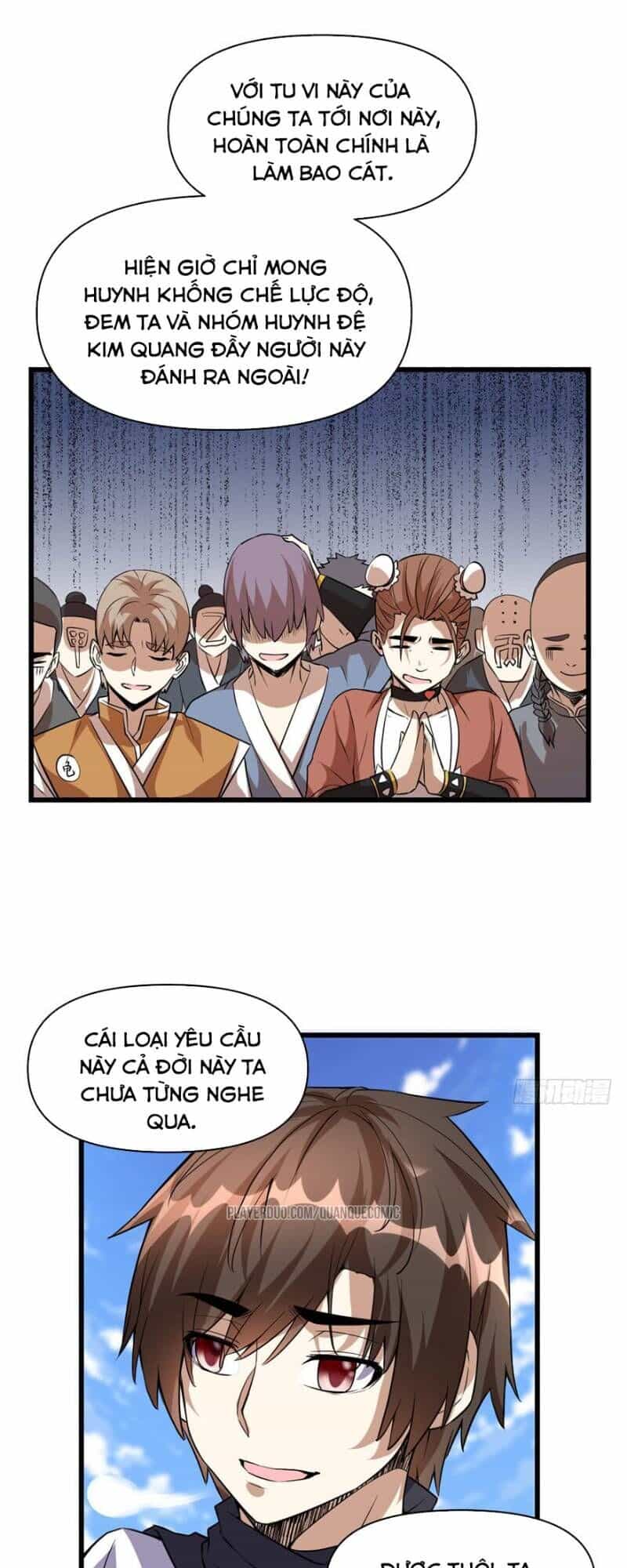 Ta Tu Có Lẽ Là Giả Tiên - Chương 22 - ảnh 18