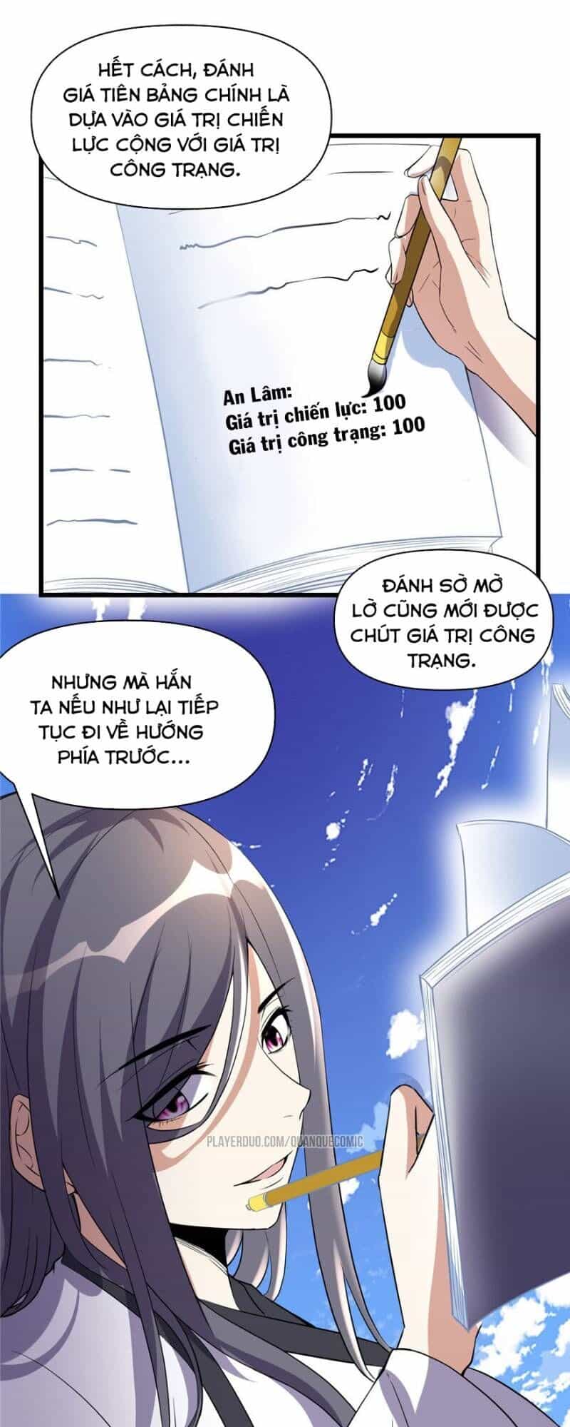 Ta Tu Có Lẽ Là Giả Tiên - Chương 22 - ảnh 24