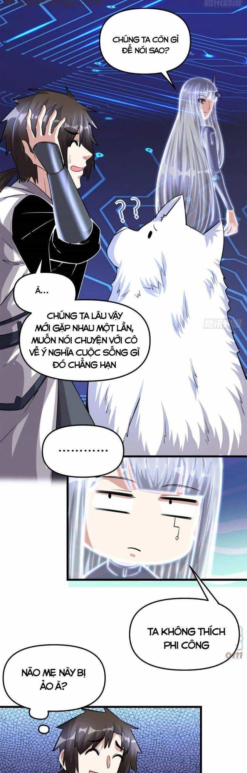 Ta Tu Có Lẽ Là Giả Tiên - Chương 230 - ảnh 13