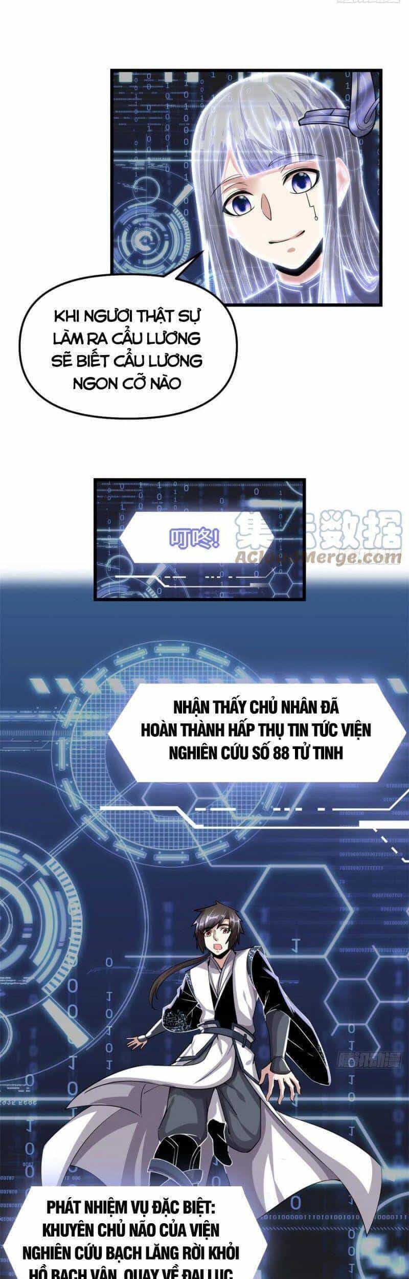 Ta Tu Có Lẽ Là Giả Tiên - Chương 230 - ảnh 9
