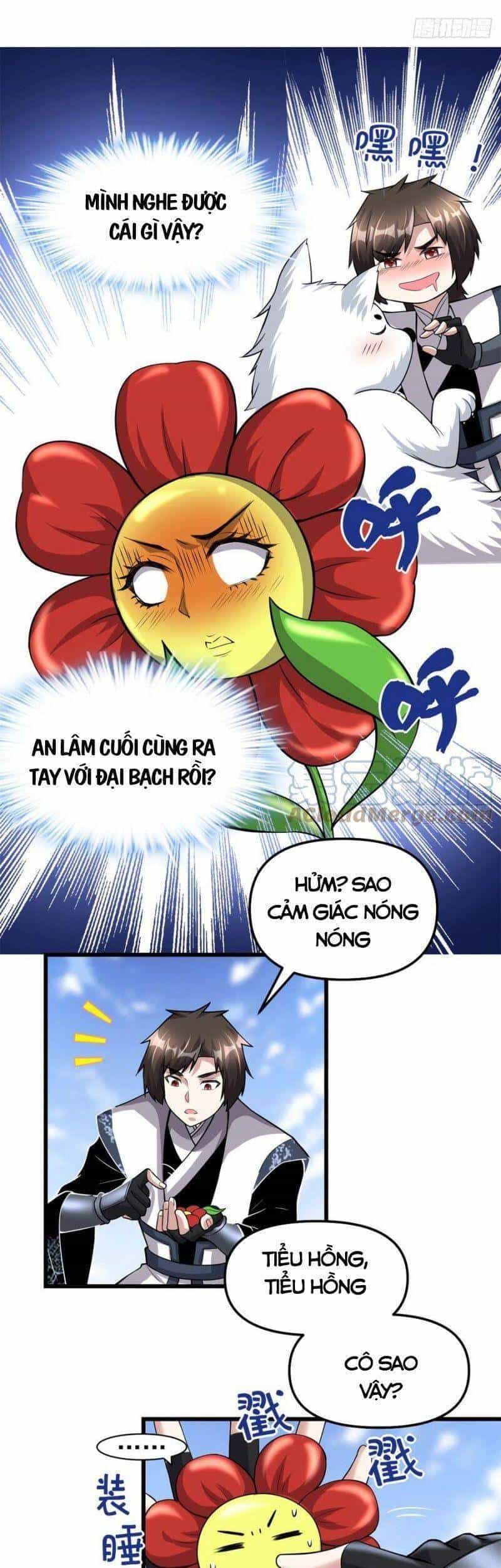 Ta Tu Có Lẽ Là Giả Tiên - Chương 231 - ảnh 10