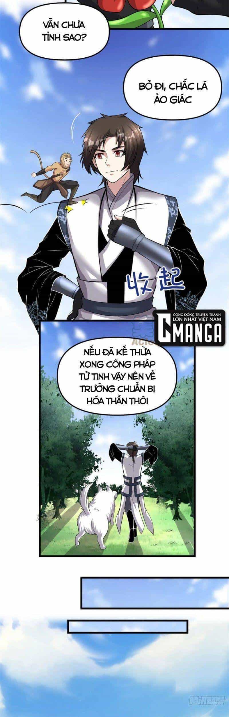 Ta Tu Có Lẽ Là Giả Tiên - Chương 231 - ảnh 12
