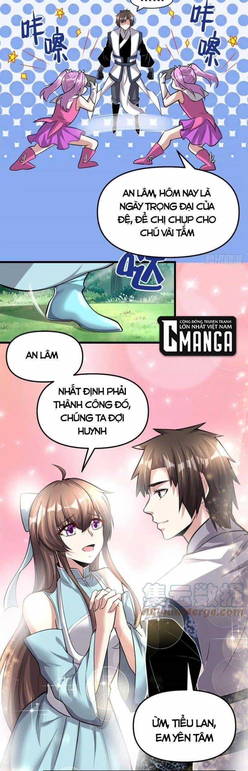 Ta Tu Có Lẽ Là Giả Tiên - Chương 231 - ảnh 18