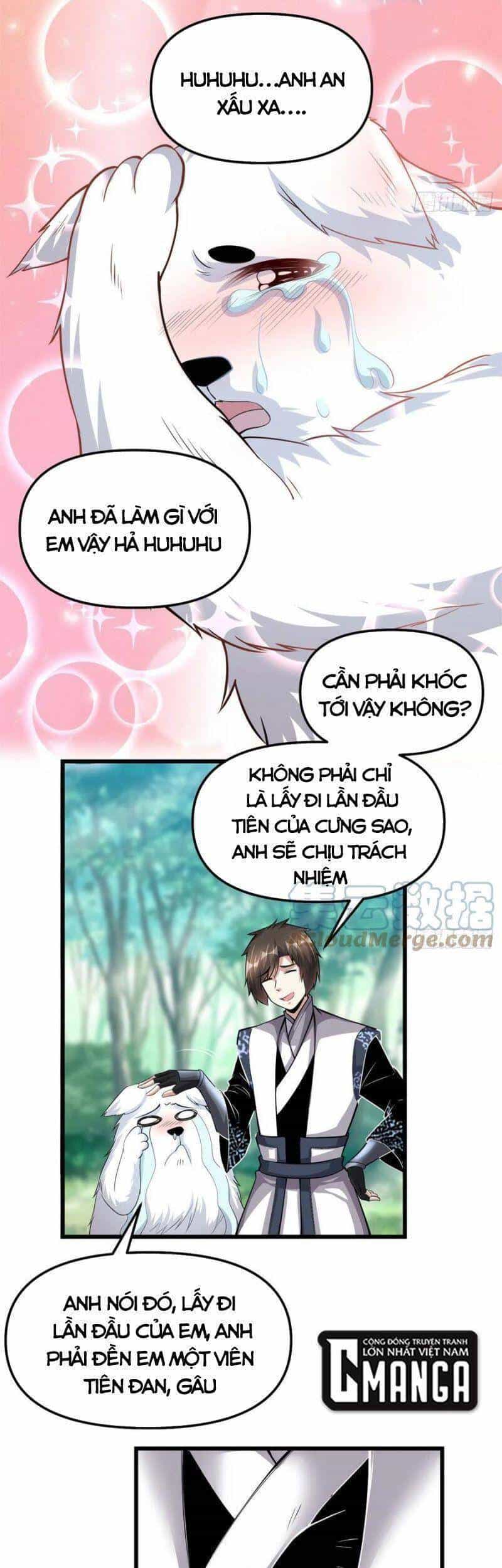 Ta Tu Có Lẽ Là Giả Tiên - Chương 231 - ảnh 8
