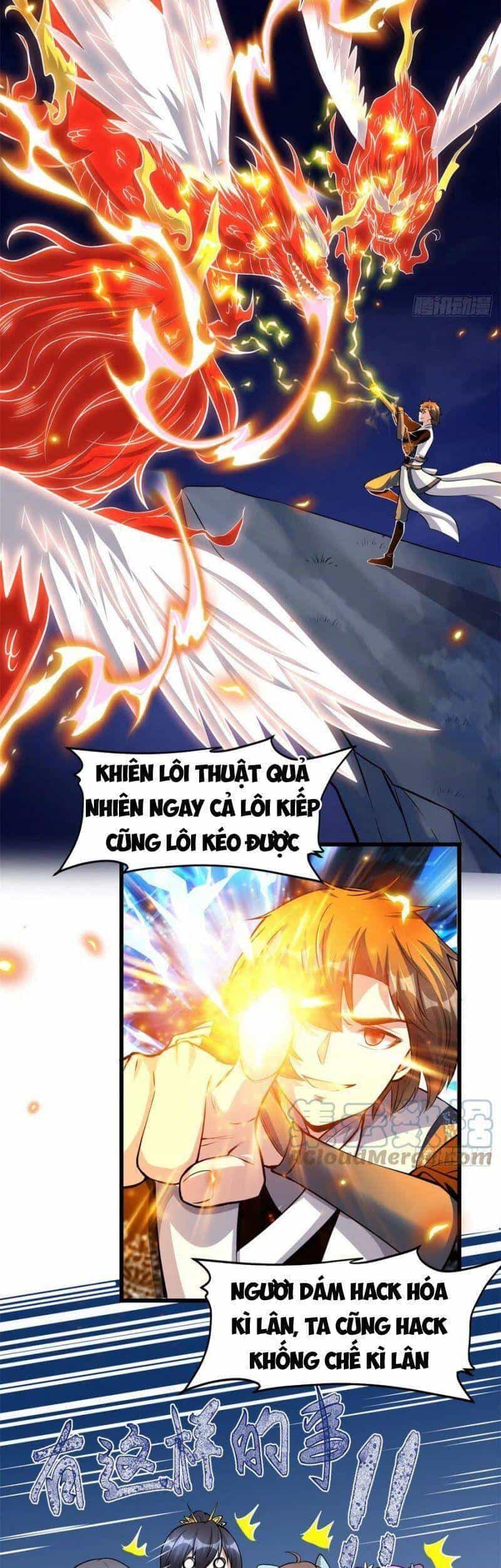 Ta Tu Có Lẽ Là Giả Tiên - Chương 232 - ảnh 14
