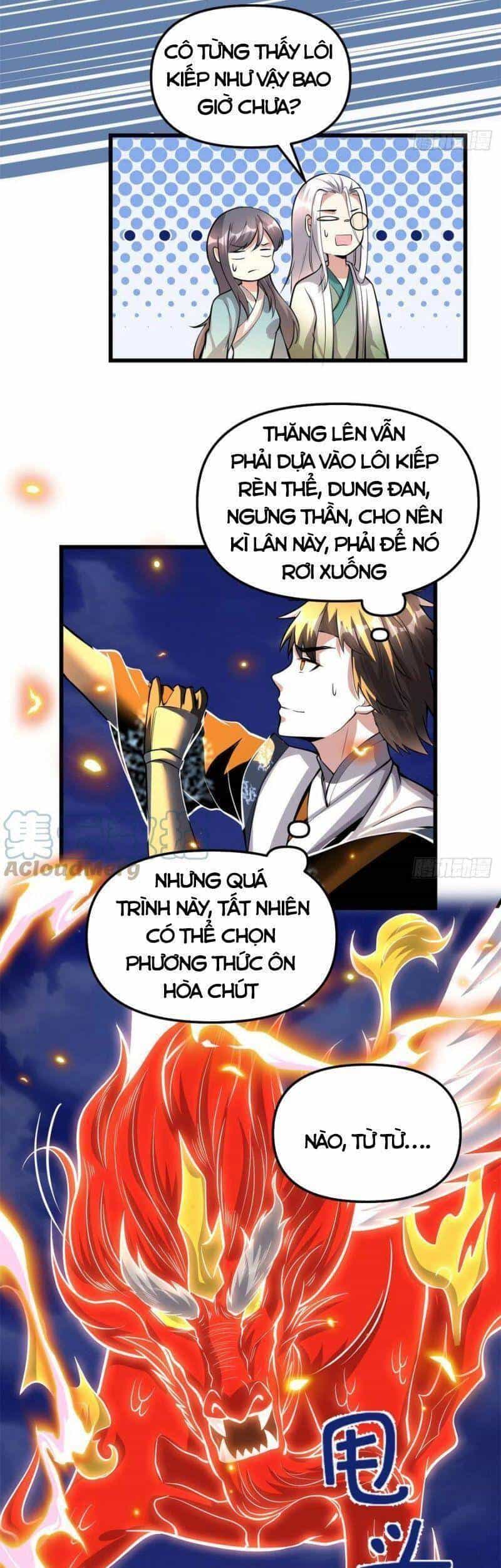 Ta Tu Có Lẽ Là Giả Tiên - Chương 232 - ảnh 16