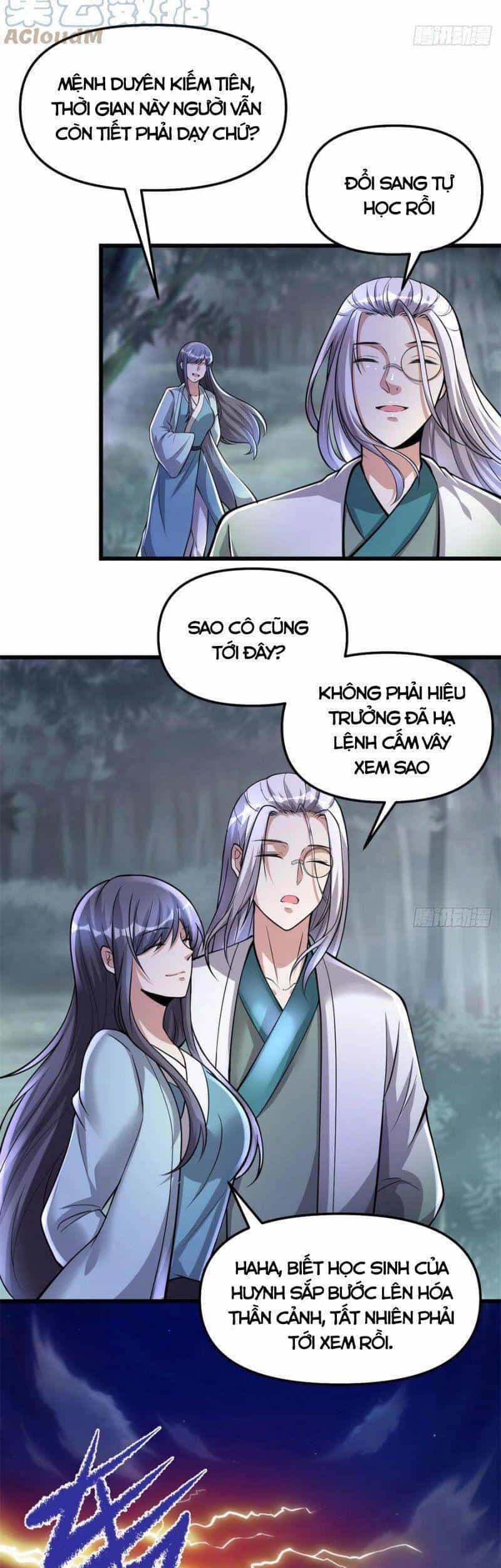 Ta Tu Có Lẽ Là Giả Tiên - Chương 232 - ảnh 3