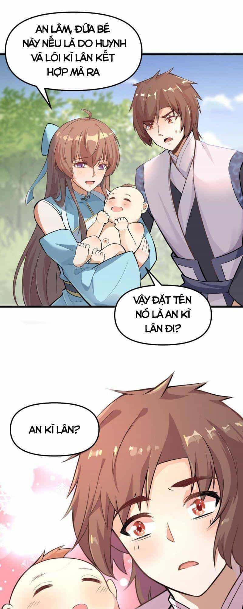 Ta Tu Có Lẽ Là Giả Tiên - Chương 233 - ảnh 11