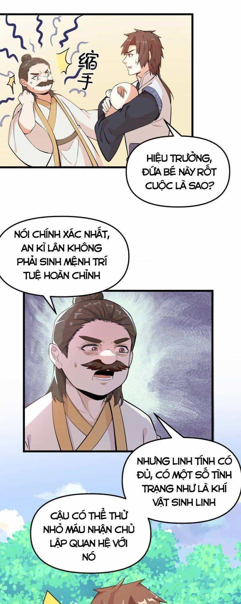 Ta Tu Có Lẽ Là Giả Tiên - Chương 233 - ảnh 15