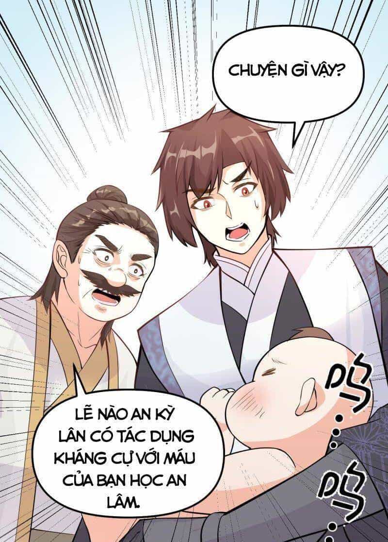Ta Tu Có Lẽ Là Giả Tiên - Chương 233 - ảnh 20