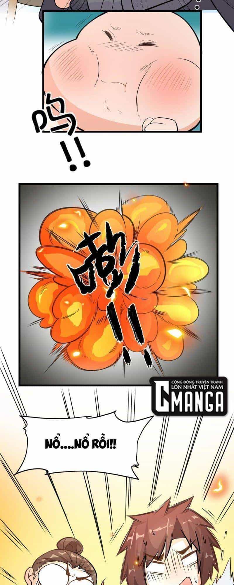 Ta Tu Có Lẽ Là Giả Tiên - Chương 233 - ảnh 21