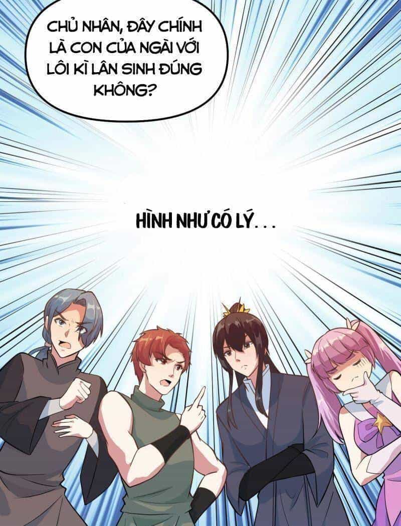 Ta Tu Có Lẽ Là Giả Tiên - Chương 233 - ảnh 8