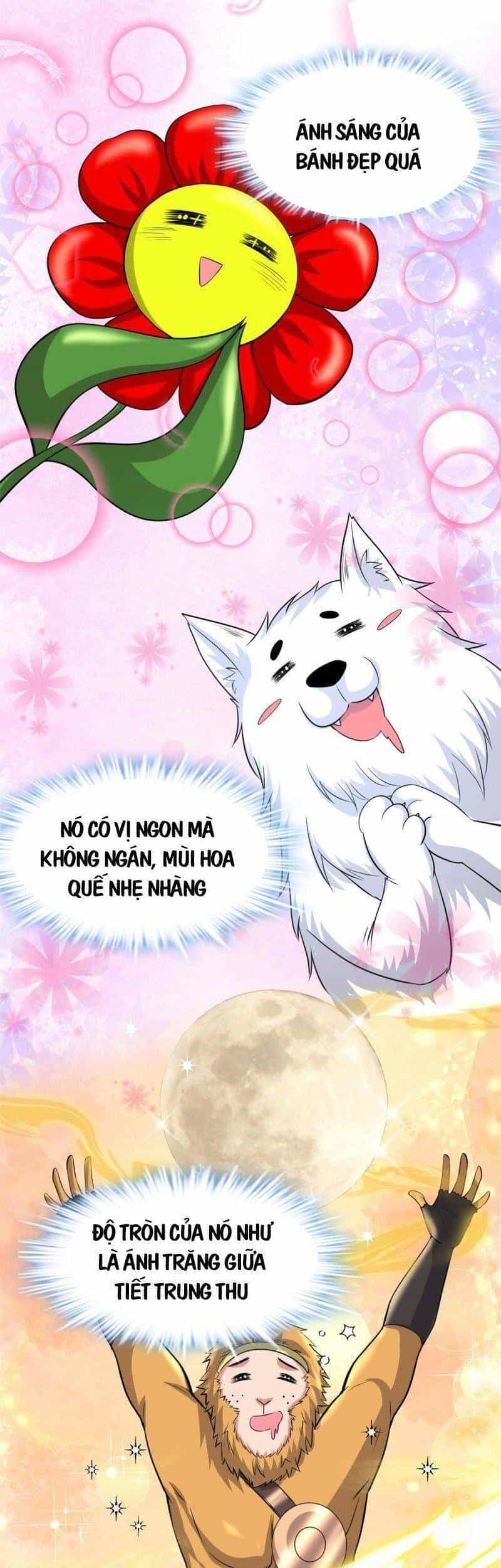 Ta Tu Có Lẽ Là Giả Tiên - Chương 234 - ảnh 20