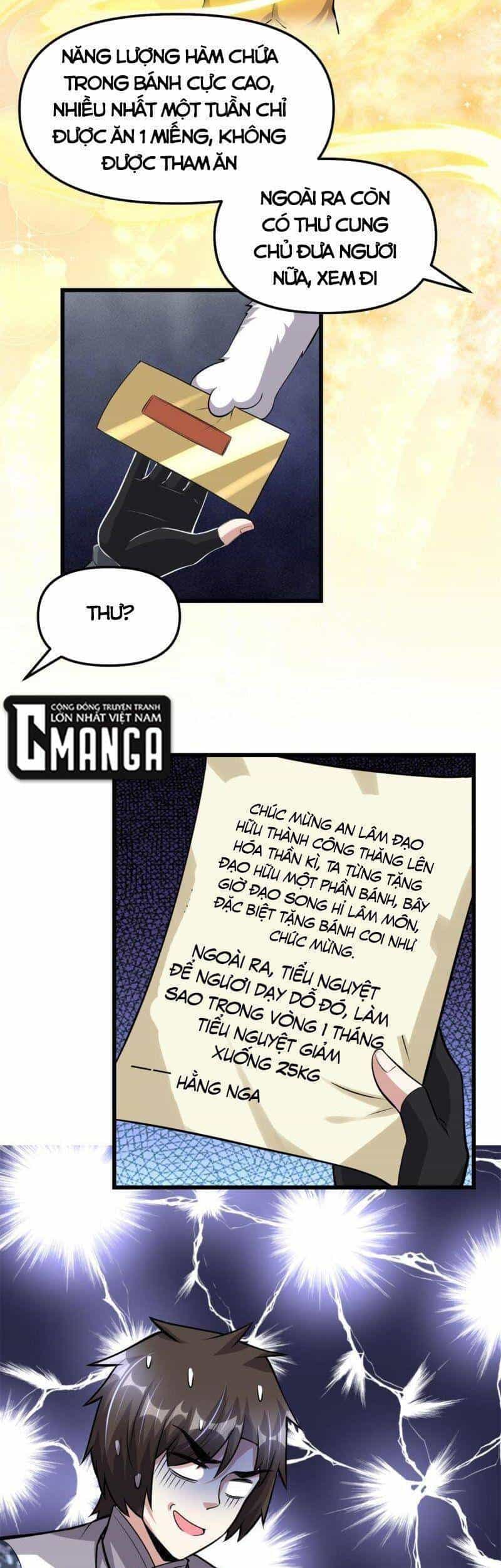 Ta Tu Có Lẽ Là Giả Tiên - Chương 234 - ảnh 22
