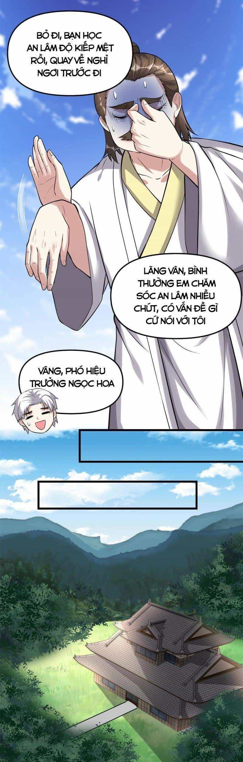 Ta Tu Có Lẽ Là Giả Tiên - Chương 234 - ảnh 7