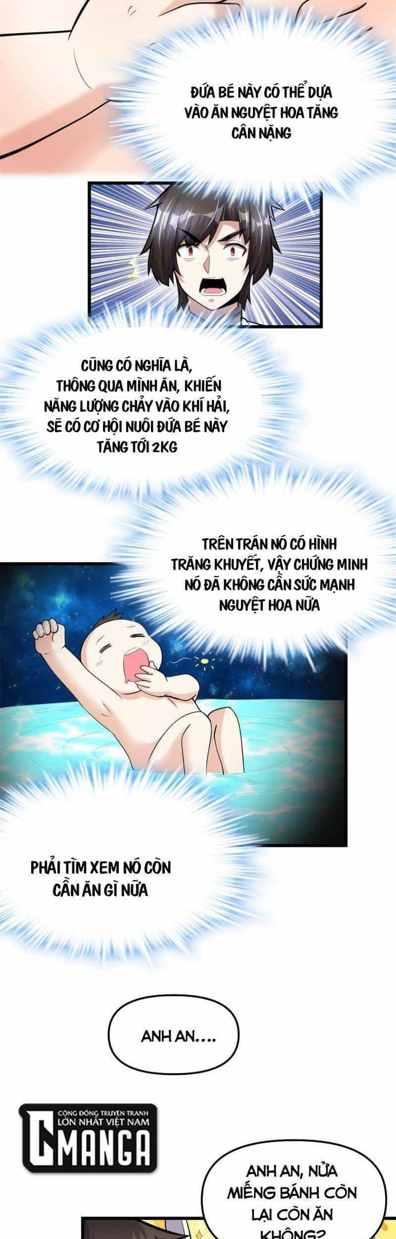 Ta Tu Có Lẽ Là Giả Tiên - Chương 235 - ảnh 11