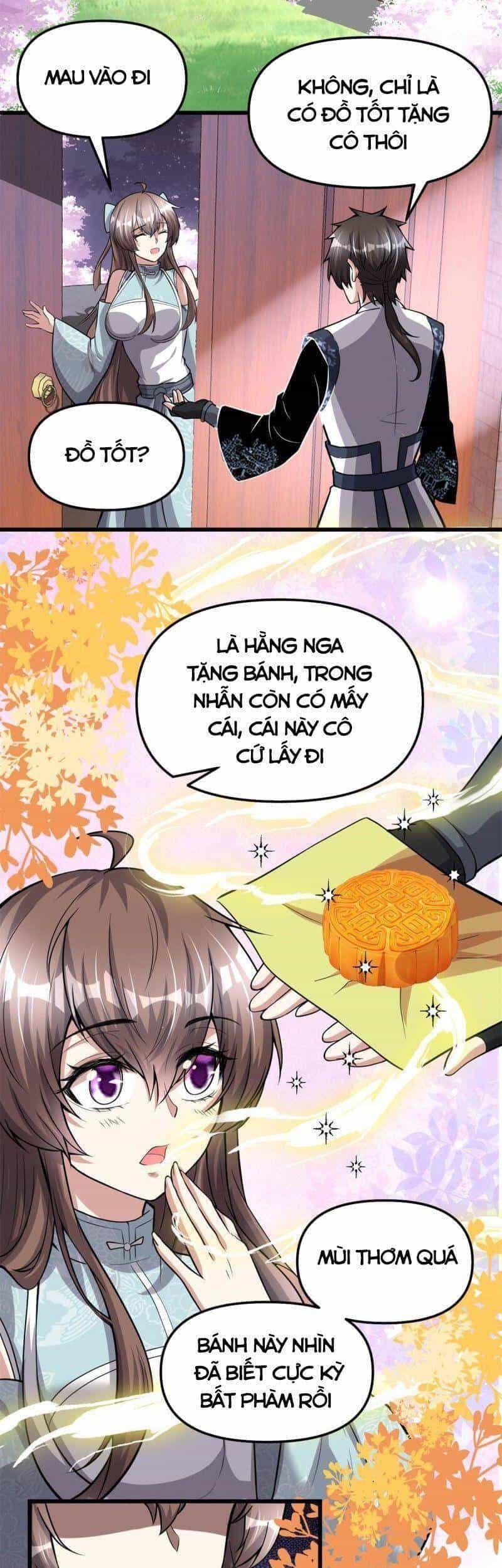Ta Tu Có Lẽ Là Giả Tiên - Chương 235 - ảnh 14