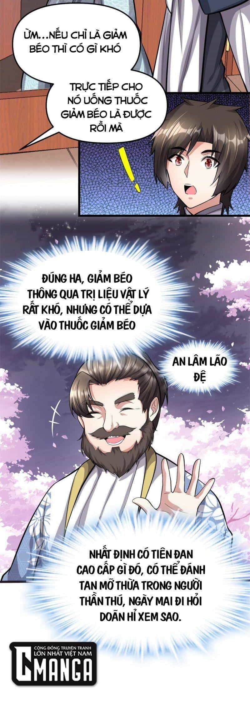 Ta Tu Có Lẽ Là Giả Tiên - Chương 235 - ảnh 18
