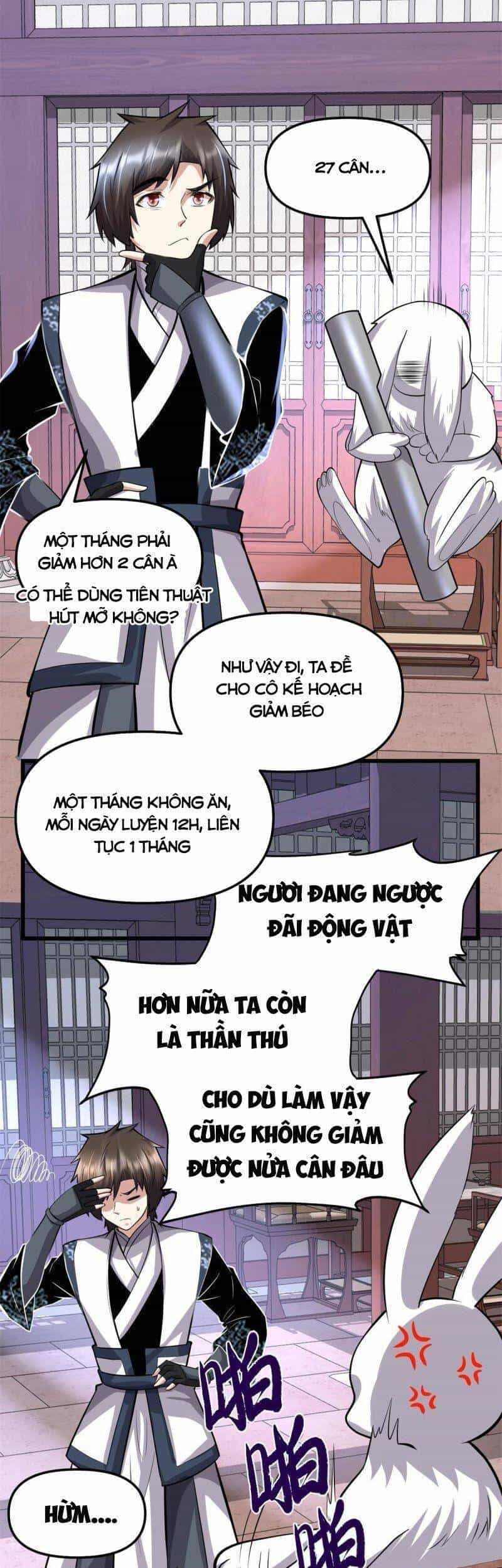 Ta Tu Có Lẽ Là Giả Tiên - Chương 235 - ảnh 2