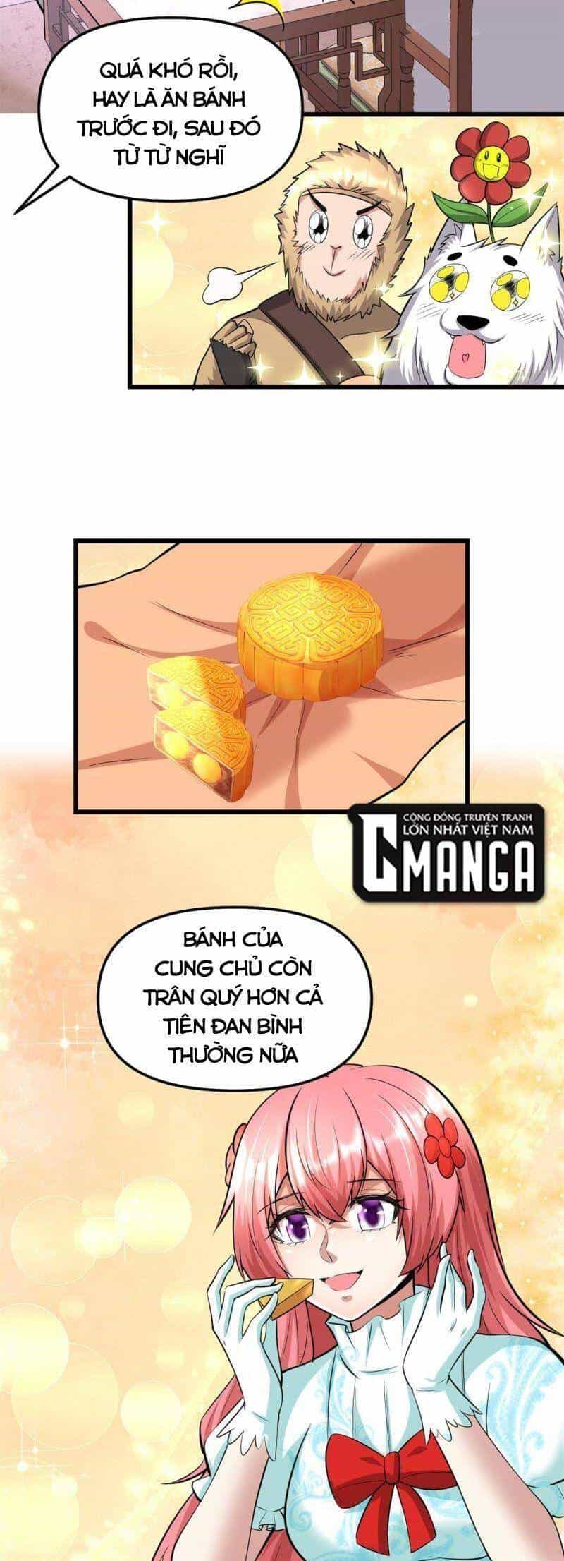 Ta Tu Có Lẽ Là Giả Tiên - Chương 235 - ảnh 4