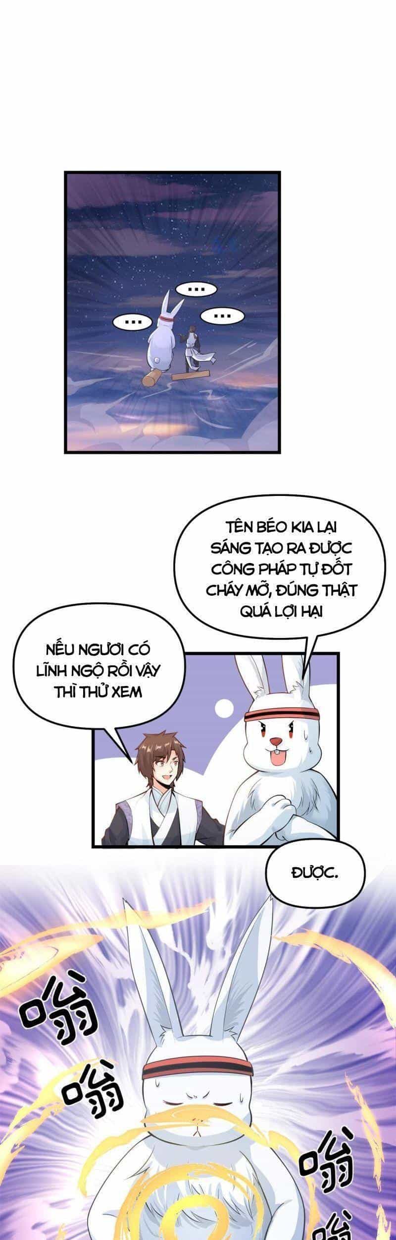 Ta Tu Có Lẽ Là Giả Tiên - Chương 236 - ảnh 10