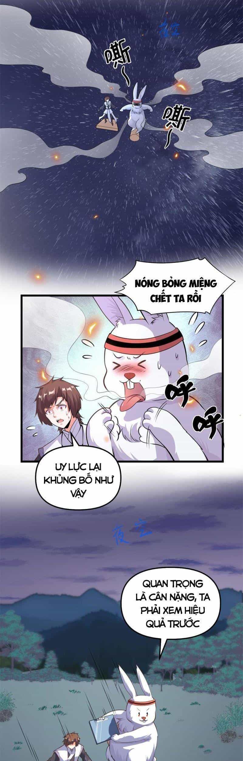 Ta Tu Có Lẽ Là Giả Tiên - Chương 236 - ảnh 14
