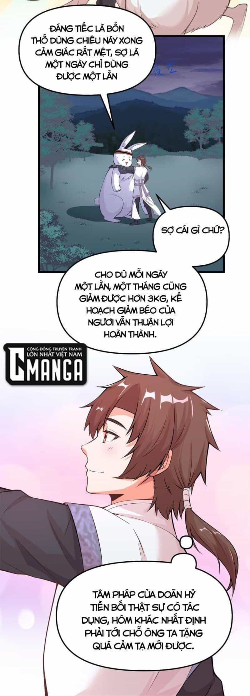 Ta Tu Có Lẽ Là Giả Tiên - Chương 236 - ảnh 18