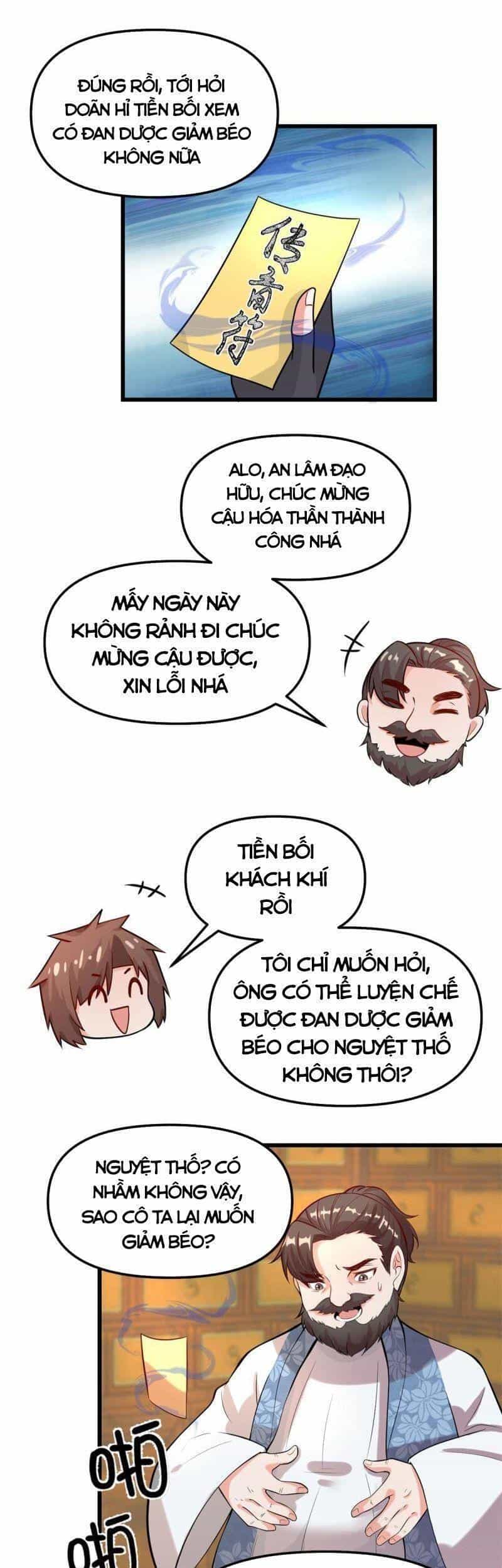 Ta Tu Có Lẽ Là Giả Tiên - Chương 236 - ảnh 3