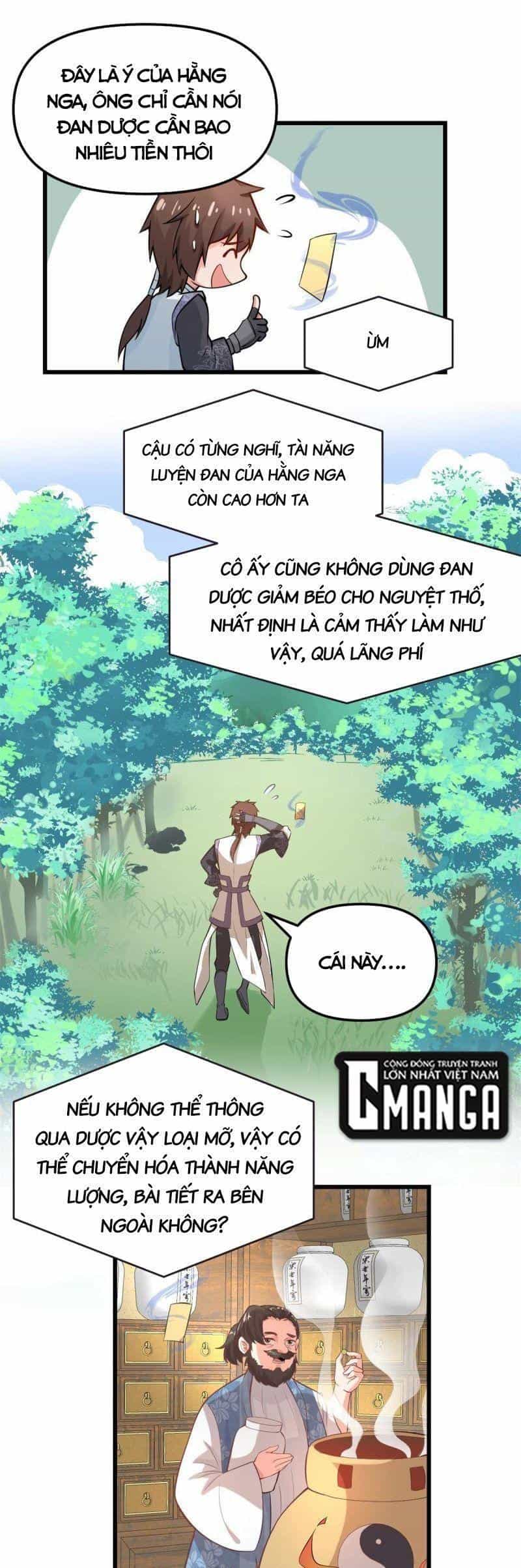 Ta Tu Có Lẽ Là Giả Tiên - Chương 236 - ảnh 5
