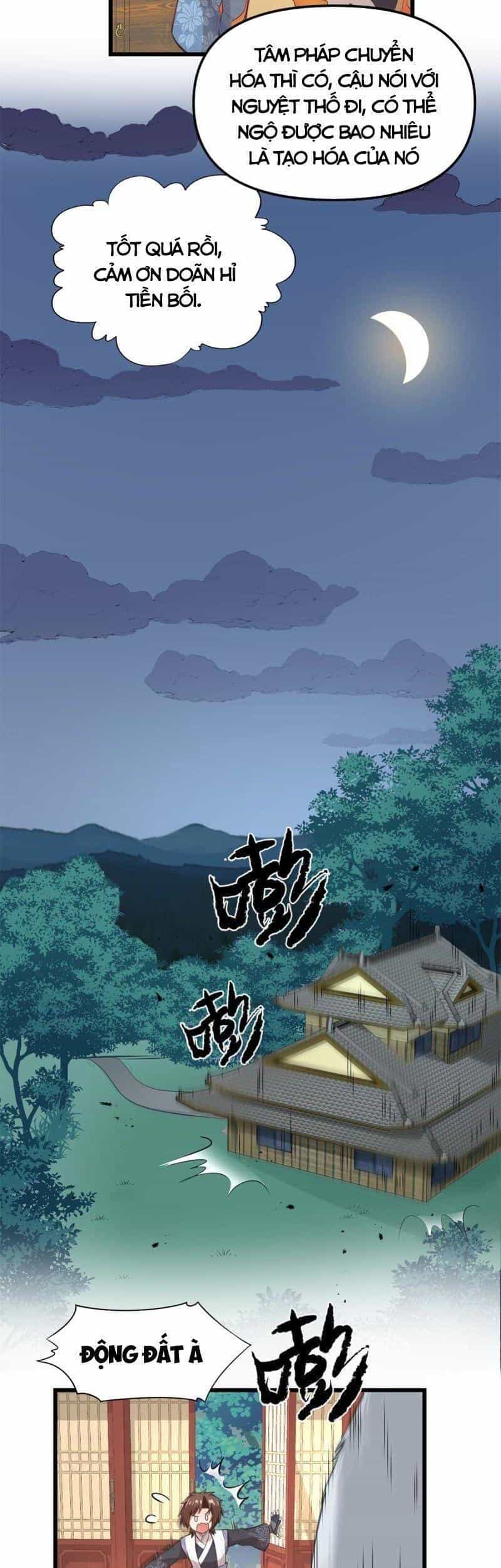Ta Tu Có Lẽ Là Giả Tiên - Chương 236 - ảnh 6