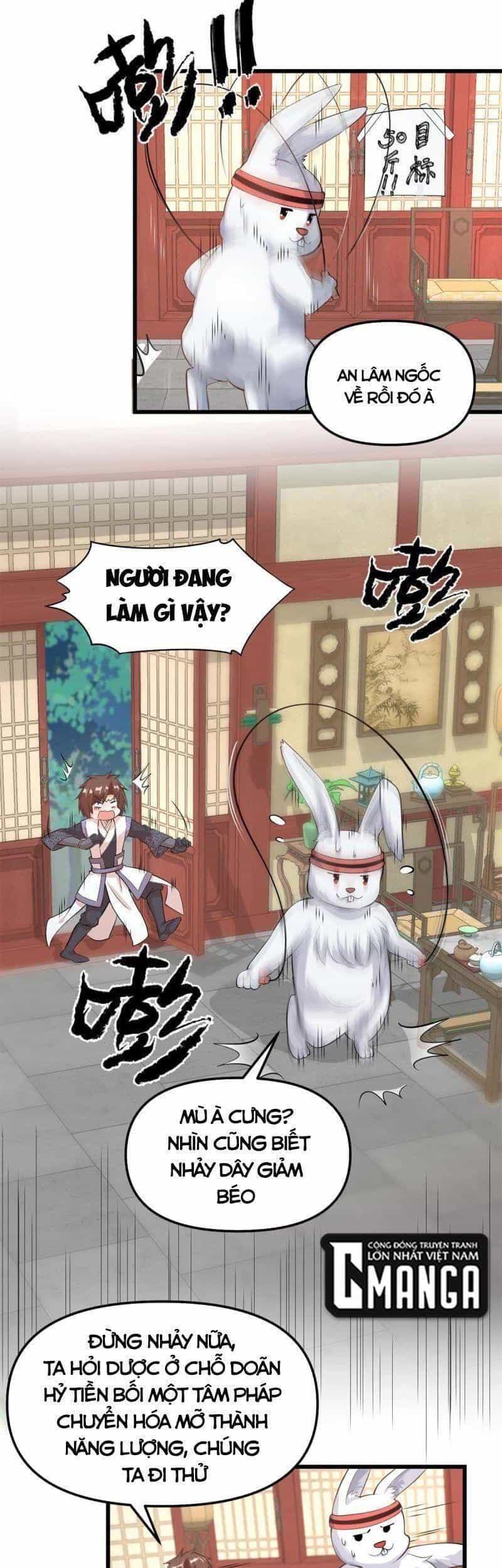 Ta Tu Có Lẽ Là Giả Tiên - Chương 236 - ảnh 8