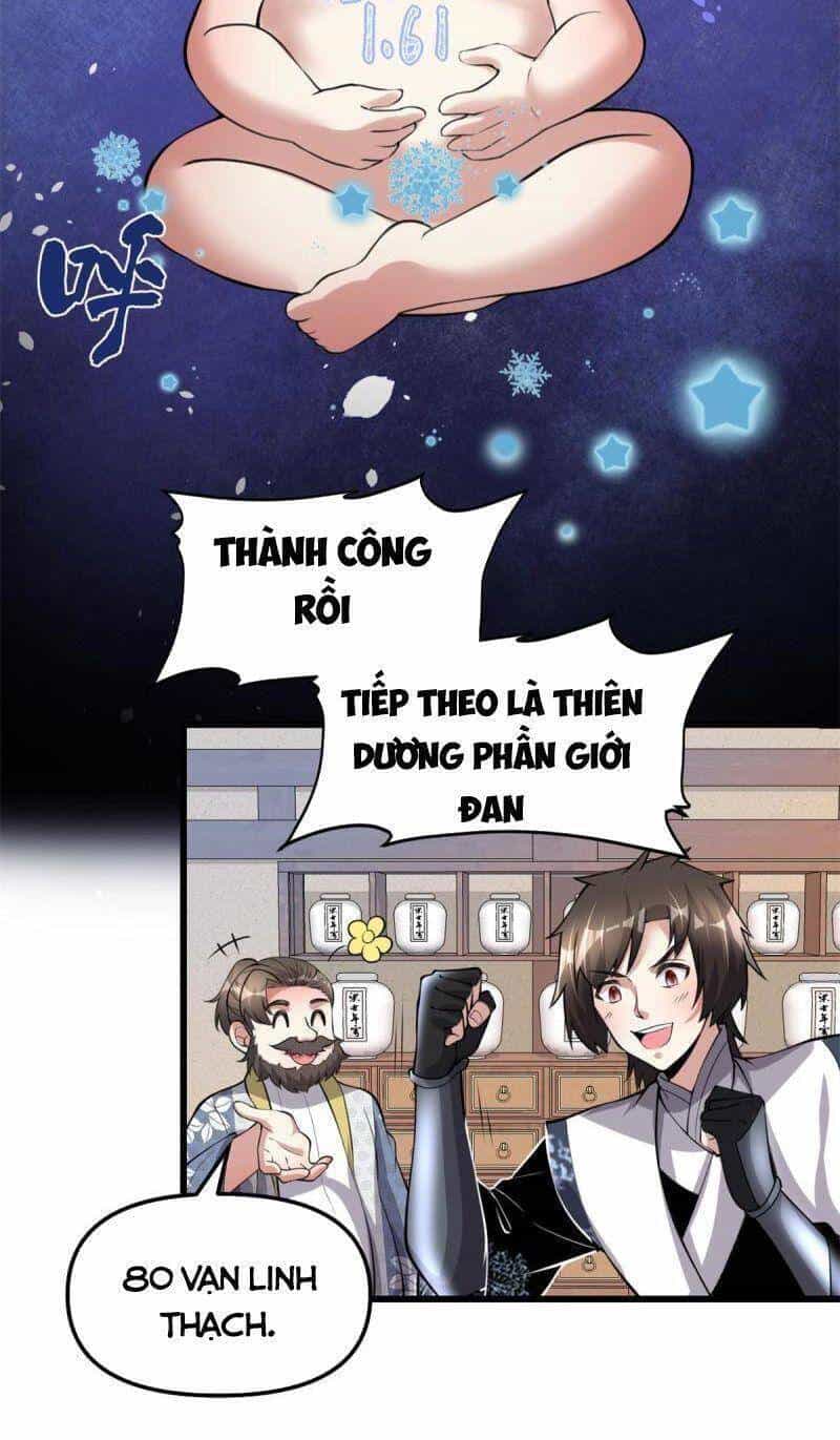 Ta Tu Có Lẽ Là Giả Tiên - Chương 237 - ảnh 18